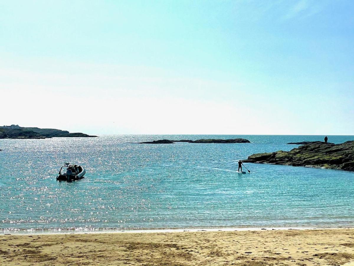 Clydfan Apartment Holyhead Bagian luar foto