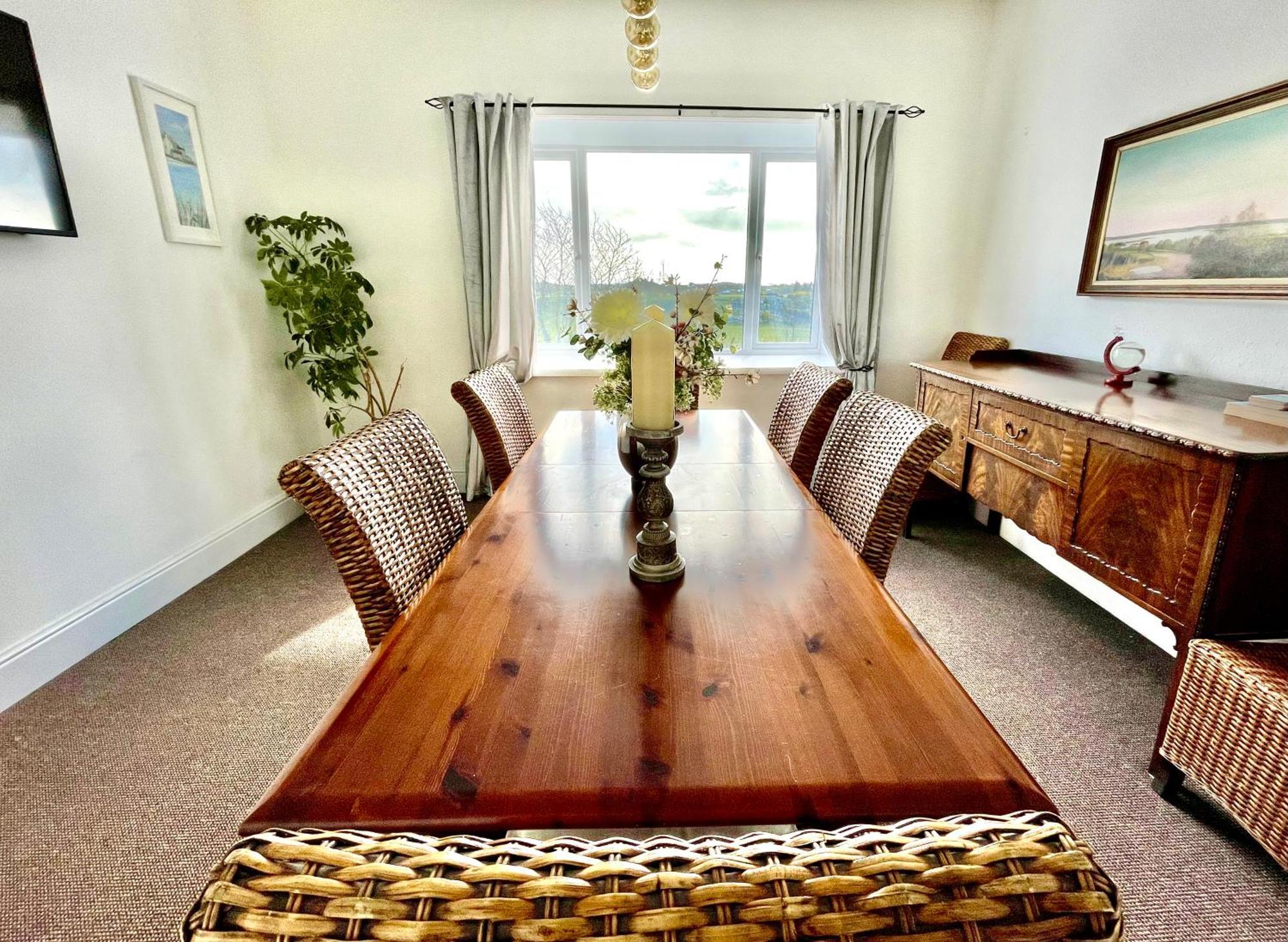 Clydfan Apartment Holyhead Bagian luar foto
